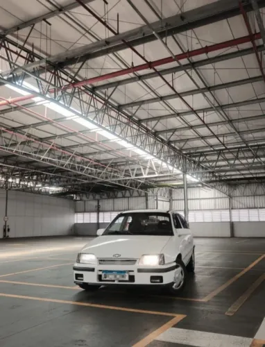 Chevrolet Kadett Gl/sl/lite/turim 1.8 (álcool) 1997