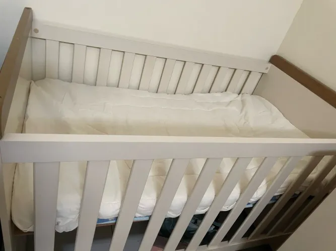 Vendo berço infantil