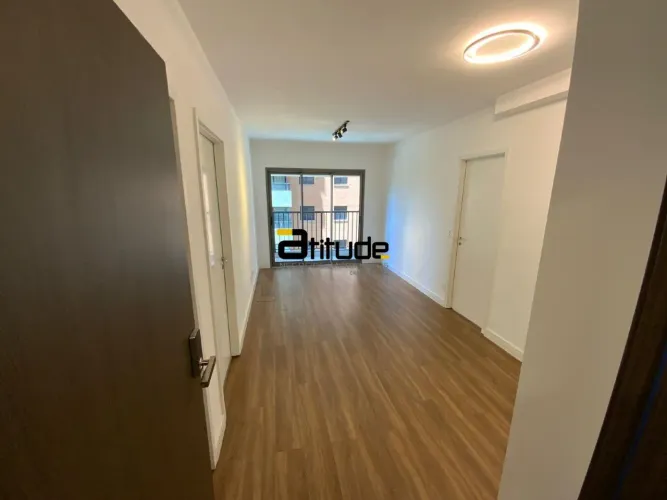 Apartamento Para Locação No Condomínio Soul Itapecuru - Alphaville - Barueri