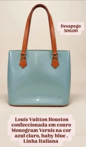 Bolsa Houston Louis Vuitton Lin