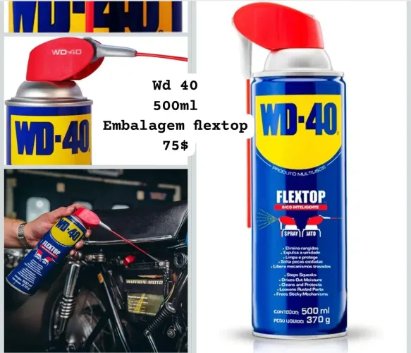 Wd 40