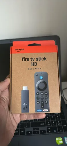 Fire stick Wifi 6 HD 8gb