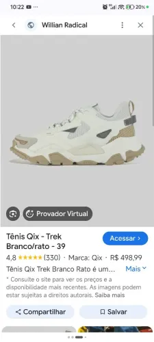 Qix Trek 