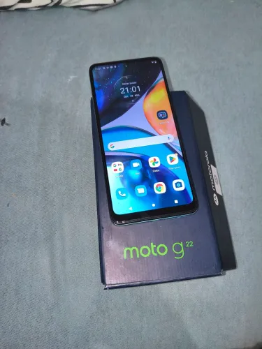 VENDO MOTO G22