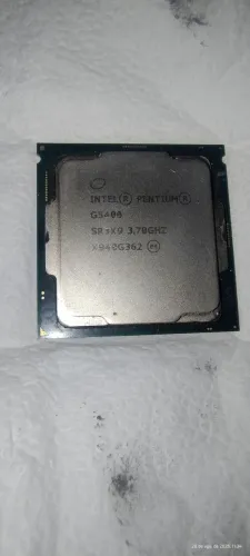 Pentium G5400 8 Geração