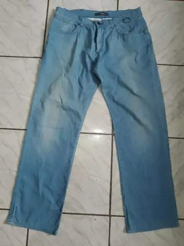 Calça ermenegildo zegna