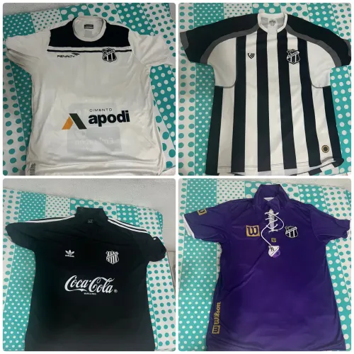 Camisas do Ceará