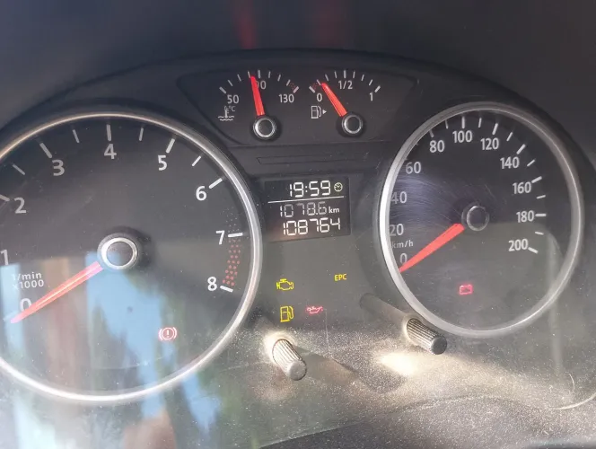 Volkswagen Gol Geração V 1.0 8V MI Total Flex Mec. 4P 2010