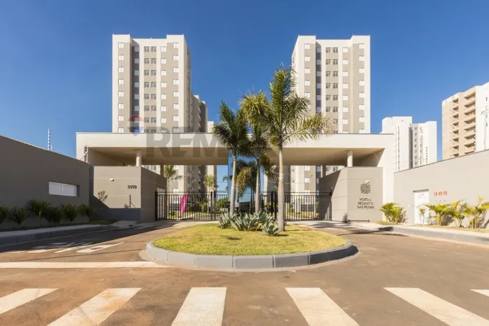 Apartamento à venda em Mogi Guaçu Cond. Portal Recanto das Rosas 2 quartos (1 suíte)