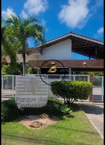 Excelente oportunidade de TERRENO - CONDOMÍNIO PARQUE DOS COQUEIROS