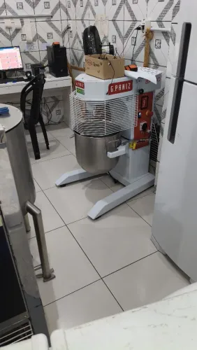 Batedeira industrial