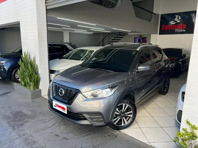 Nissan Kicks S Direct 1.6 16V Flex 5P Aut.(pcd) 2020