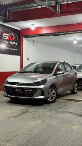 Hyundai HB20 Comfort Plus 1.0 Flex 12V Mec. 2025