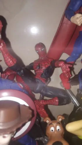 Homem aranha toybiz first appearance