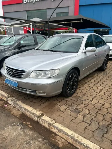 Hyundai Azera GLS 3.3 V6 24V 4P Aut. 2009