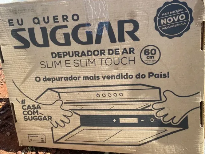 Sugar Cozinha Doação
