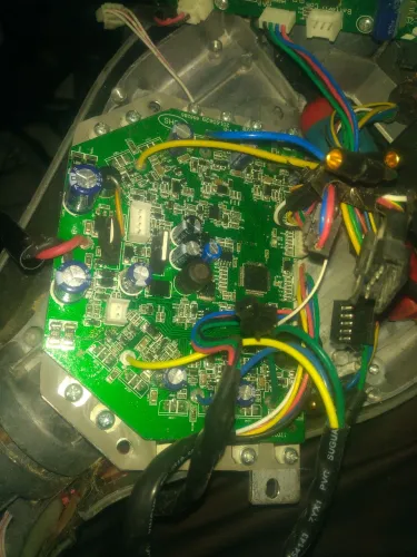 Placa completa hoverboard