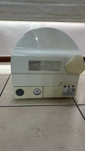 Autoclave Stermax 12L inox 