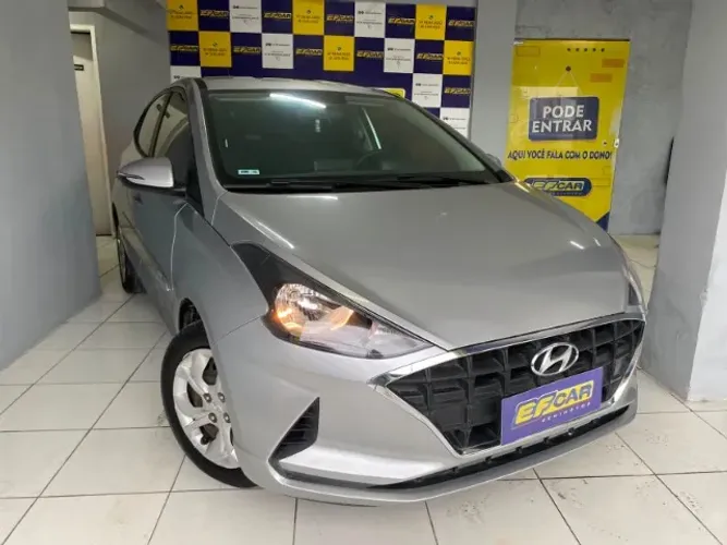 Hyundai HB20 Vision 1.6 Flex 16V AUT 2020