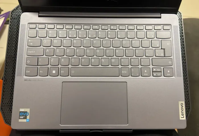 Notebook Lenovo Yoga Slim 6i Intel Core i7