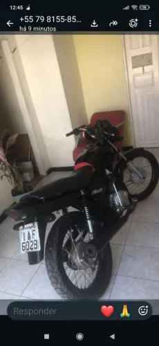 Moto conservada