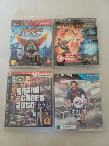 Jogos de ps3