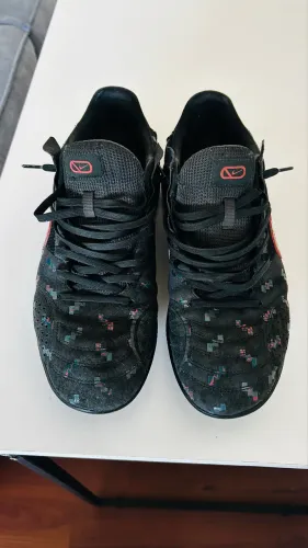 Nike Gato - Chuteira Futsal - Preta 41