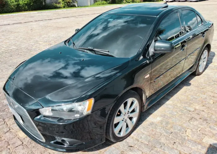 Mitsubishi Lancer GT 2.0 16V 160cv Aut. 2014