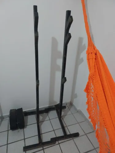 Cavalete academia