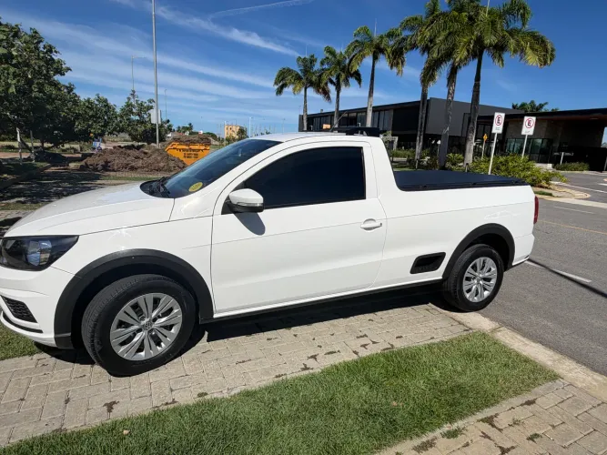 Volkswagen Saveiro Trendline 1.6 T.flex 8V 2022