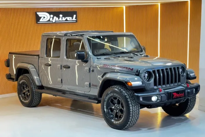 Jeep Gladiator Rubicon 3.6 V6 284 CV 2023