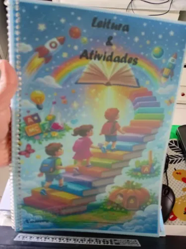 Cartilha de alfabetização 