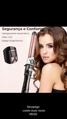 Babyliss rotativo