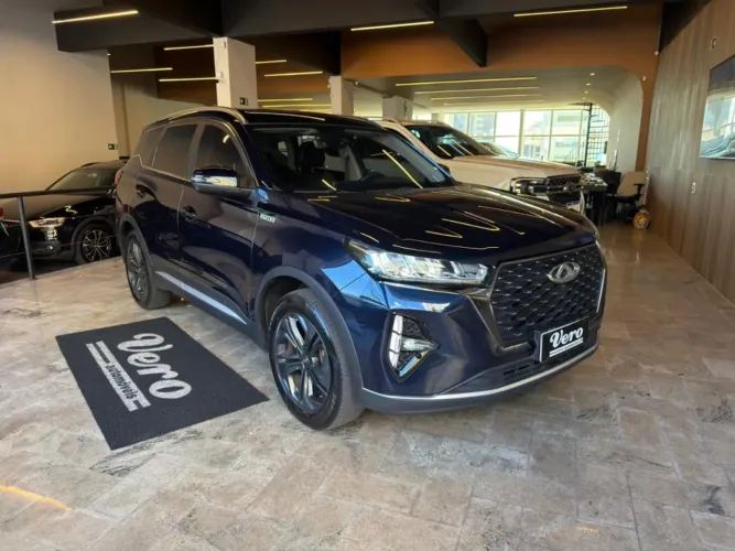 Chery Tiggo 7 Pro MAX Drive 1.5 TB (hibrido) 2024