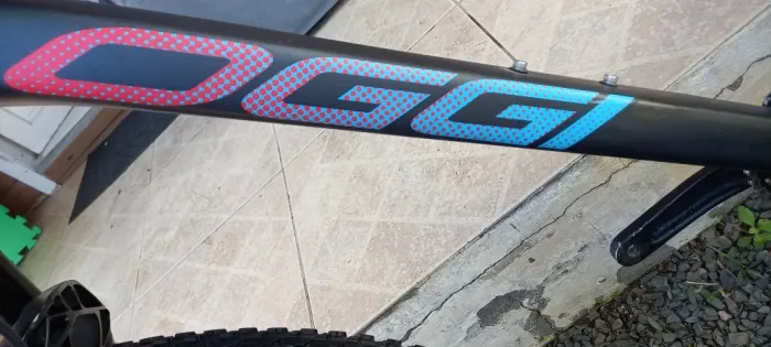 Bicicleta Oggi 7.2 Nova