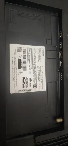 Tv Samsung - com DEFEITO