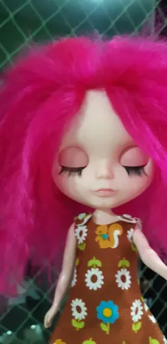 Blythe Tbl customizada 
