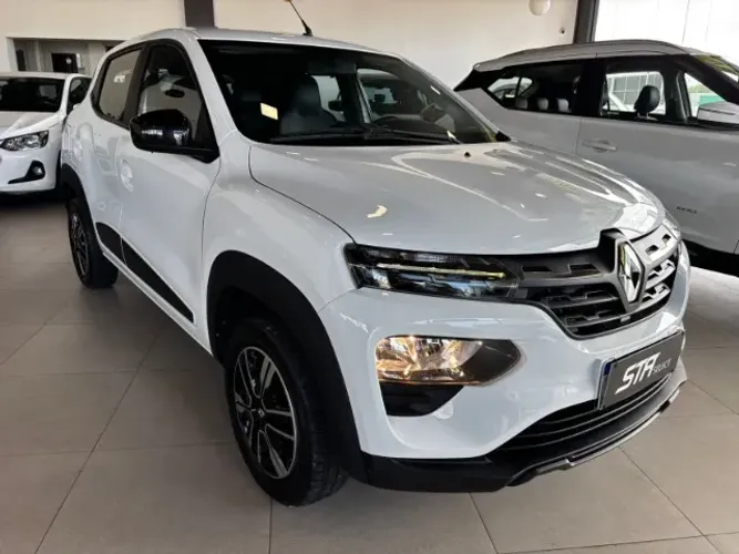 Renault Kwid Intense 1.0 Flex 12V 5P Mec. 2023