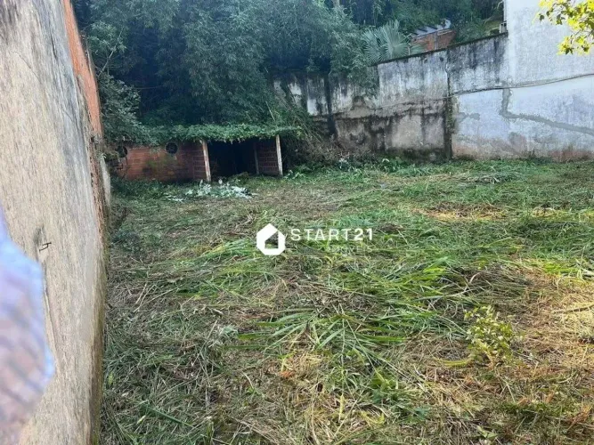 Terreno Residencial à venda, Santa Rosa, Barra Mansa - TE0072.