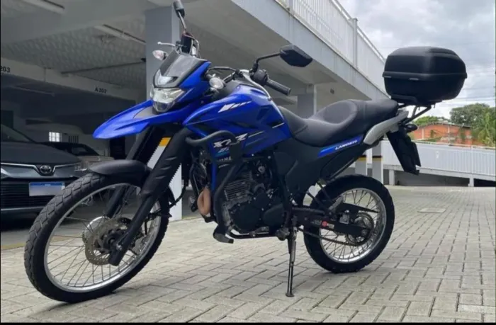 yamaha Lander 250