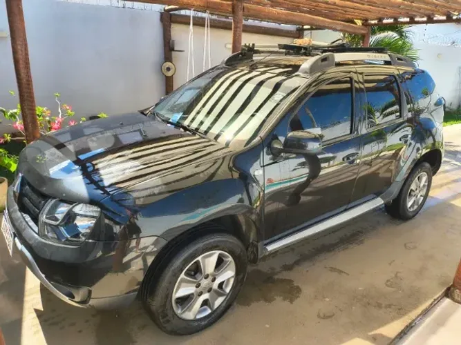 Renault Duster Dynamique 1.6 Flex 16V Aut. 2018