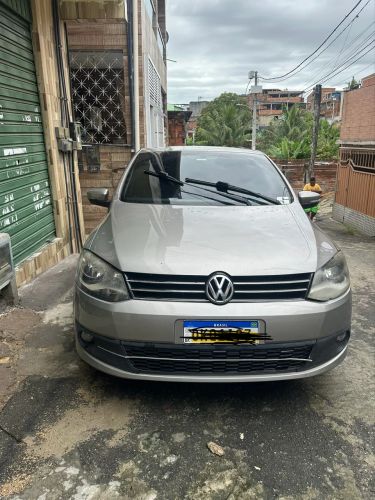 Imagem de Volkswagen Fox Prime/higli. 1.6 Total Flex 8V 5P 2013