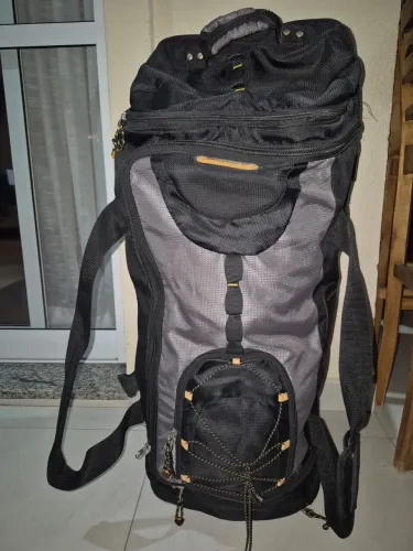 Mala Duffle Bag Timberland com Rodas 120L 93x42x32cm