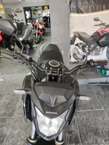 Guidão Vyrus pra trocar em original da cb Twister 250