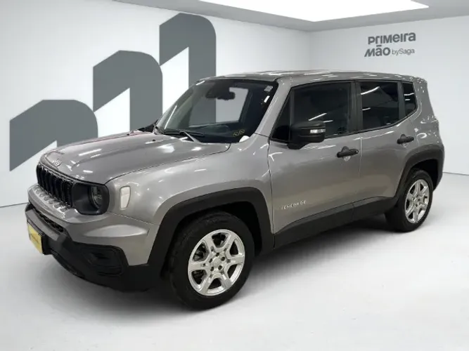 Jeep Renegade T270 1.3 TB 4X2 Flex Aut. 2024