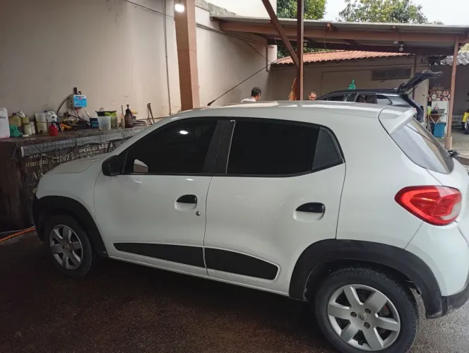 Renault Kwid Zen 1.0 Flex 12V 5P Mec. 2019