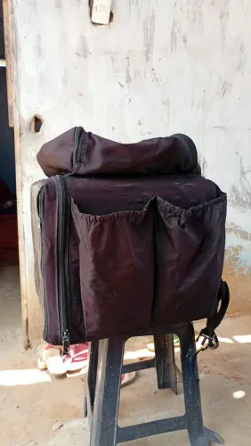 Bolsa térmica grande para entrega ou uso diário