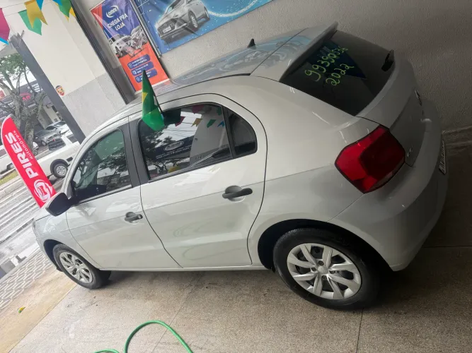 Volkswagen Gol Geração VII 1.0 12V Flex Mec. 4P 2022