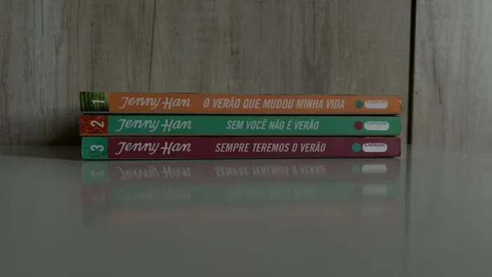 Trilogia Completa ?O Verão Que Mudou Minha Vida? - Jenny Han |