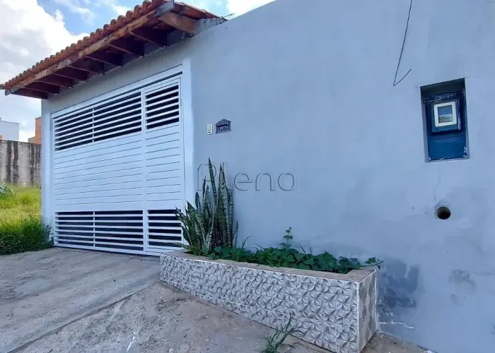 Casa à venda em Indaiatuba, Parque Residencial Sabiás, com 2 quartos, com 68 m²